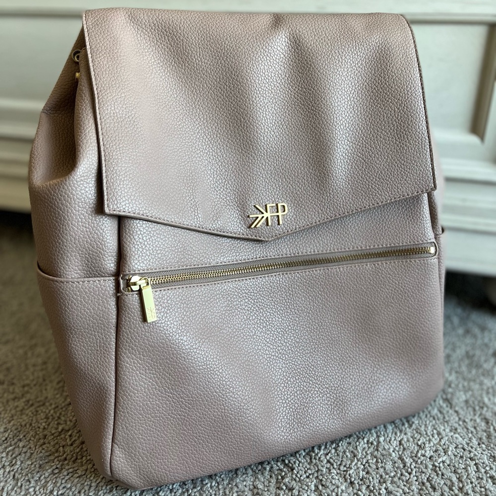 Freshly Picked Fig Classic Diaper Bag